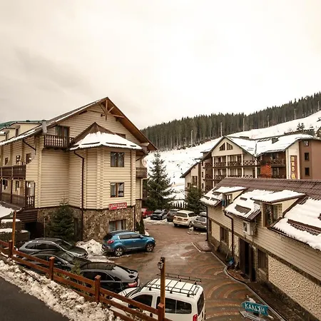 Hotel Dovbushanka *