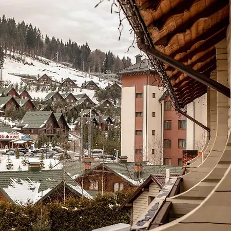 Dovbushanka * Boekovel