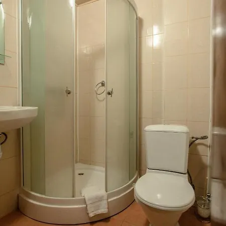 Отель Dovbushanka