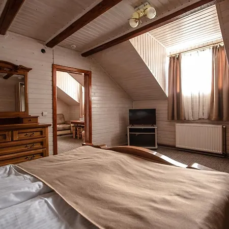 Dovbushanka Hotel Bukovel