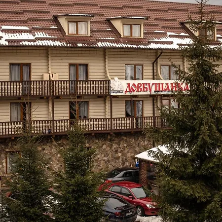Dovbushanka Hotel *