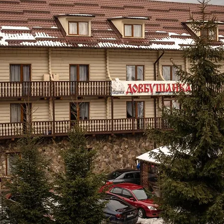 Dovbushanka Отель *