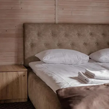Hotel Dovbushanka