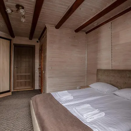 酒店 Dovbushanka 布克维