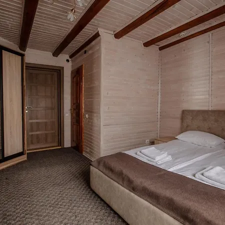 Dovbushanka * Буковель