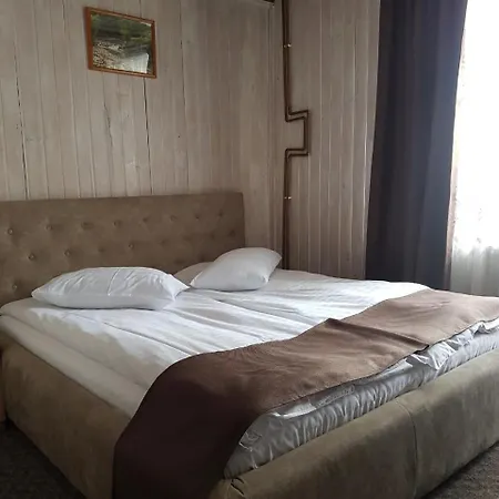 Dovbushanka Hotel *