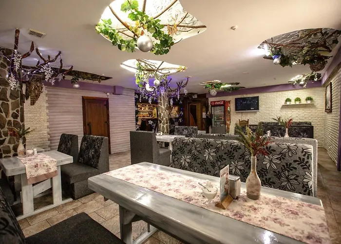 Hotel Dovbushanka *