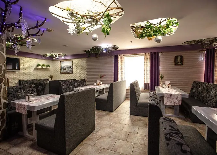 酒店 Dovbushanka