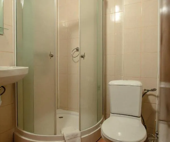 Hotel Dovbushanka