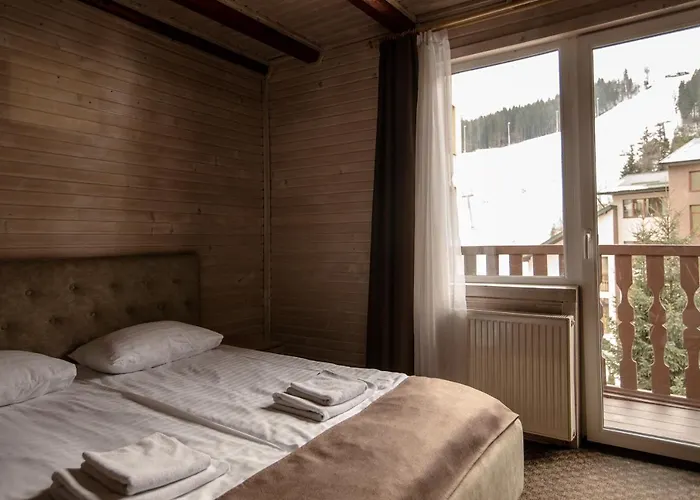 Dovbushanka 布克维