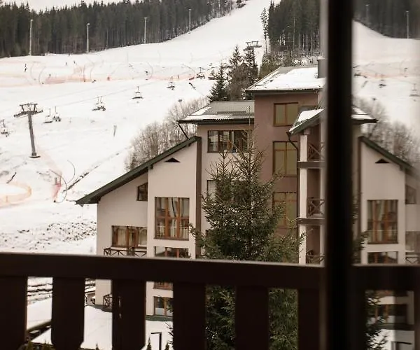 Hotel Dovbushanka