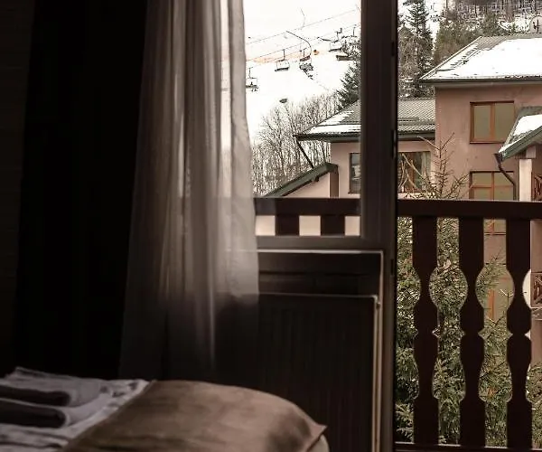 Dovbushanka 布克维