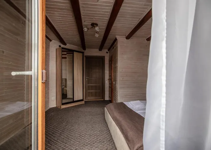 Hotel Dovbushanka *