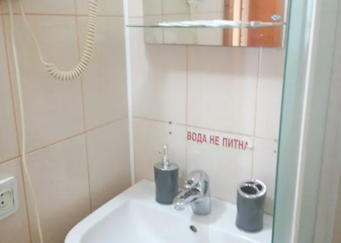 Hotel Dovbushanka *