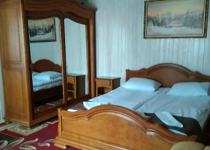 Dovbushanka 布克维