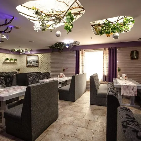 Hotel Dovbushanka
