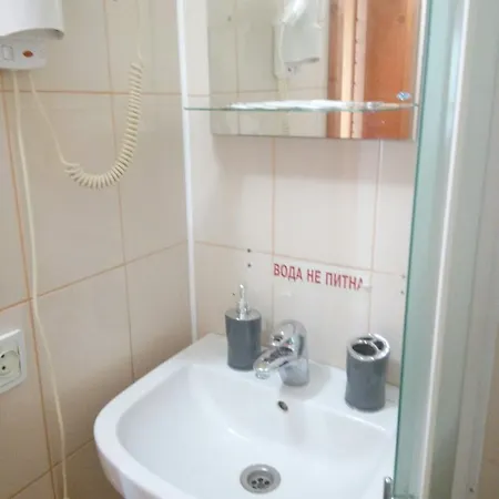 Hotel Dovbushanka *